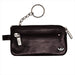 Golden Head Colorado Leather Zippered Key Holder Leather Wallet Golden Head Bordeaux 