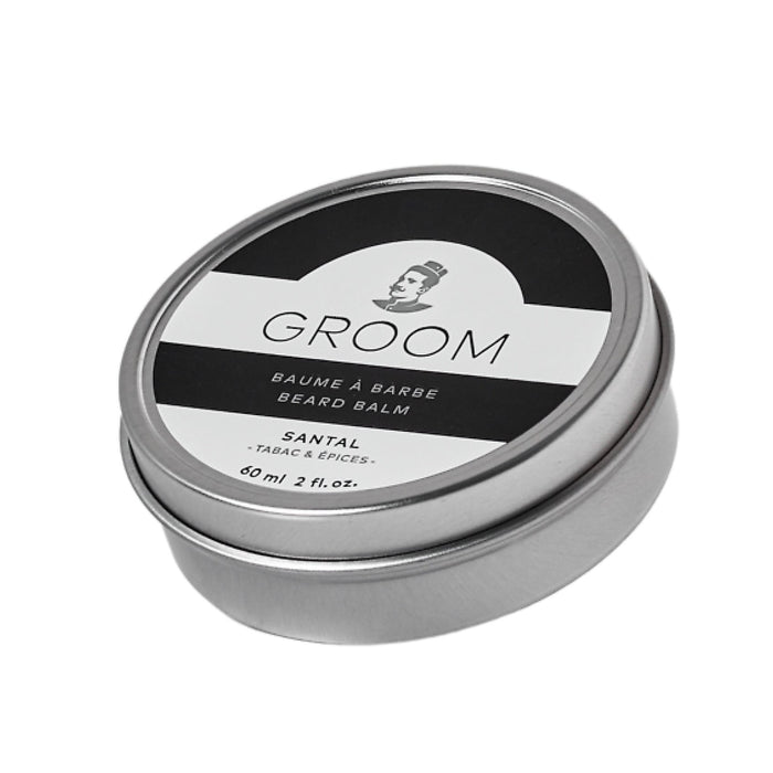 GROOM Beard Balm Beard Balm GROOM Santal 