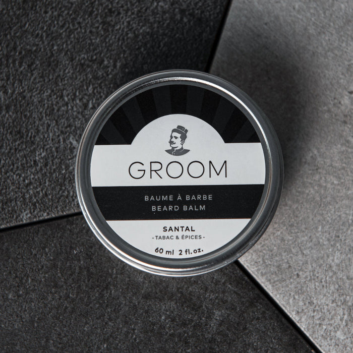 GROOM Beard Balm Beard Balm GROOM 