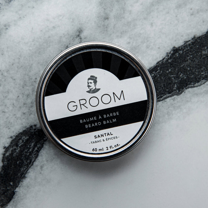 GROOM Beard Balm Beard Balm GROOM 