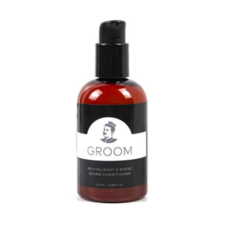 GROOM Beard Conditioner Beard Conditioner GROOM 