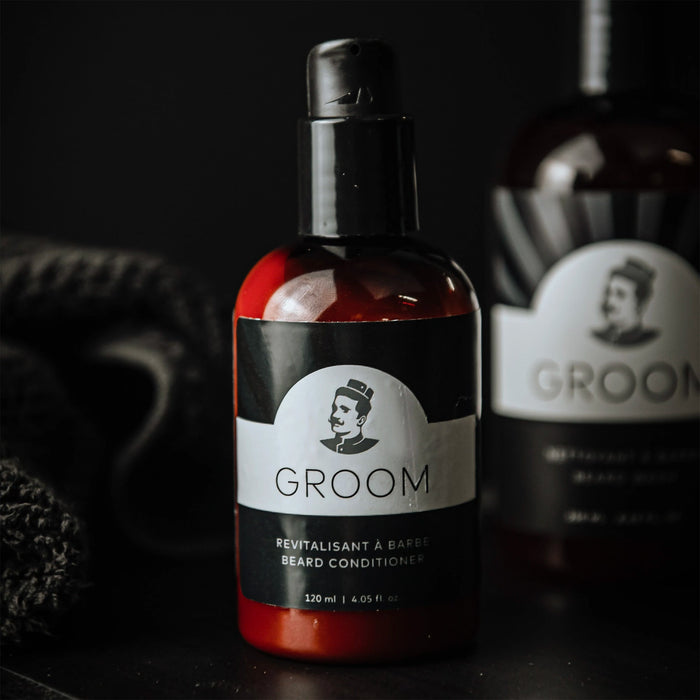 GROOM Beard Conditioner Beard Conditioner GROOM 