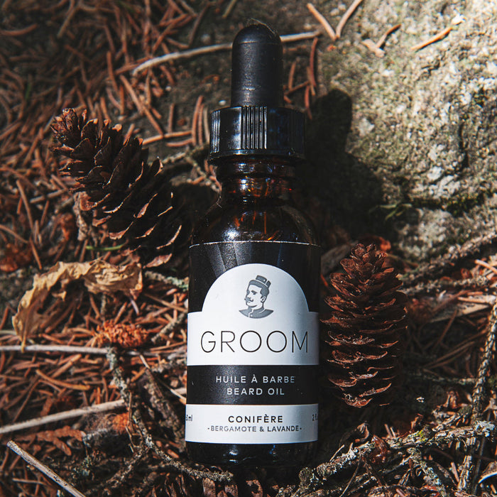 GROOM Beard Oil Beard Oil GROOM 