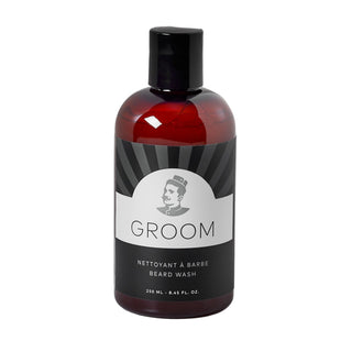GROOM Beard Wash Beard Wash GROOM 