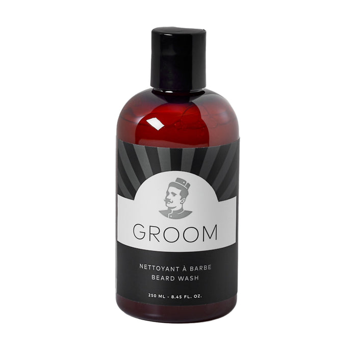 GROOM Beard Wash Beard Wash GROOM 