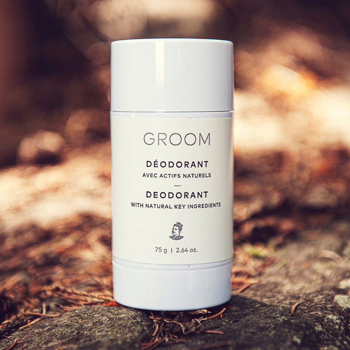 GROOM Deodorant Stick Deodorant Stick GROOM 