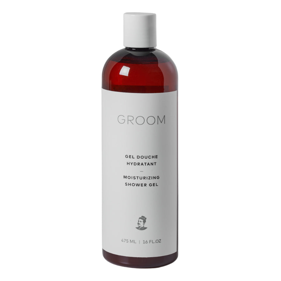 GROOM Moisturizing Shower Gel Moisturizing Shower Gel GROOM 475 ml 