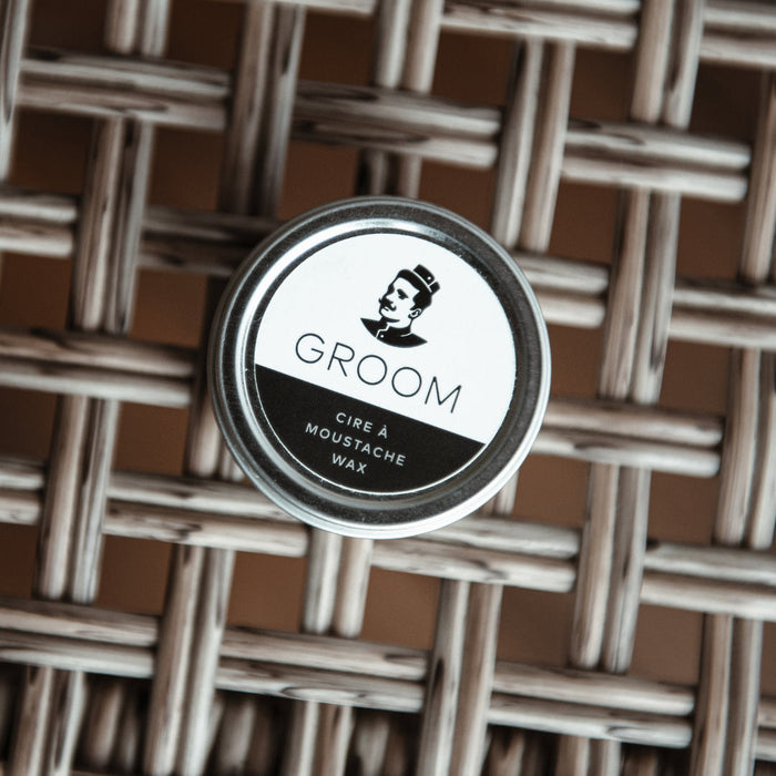GROOM Moustache Wax Moustache Wax GROOM 