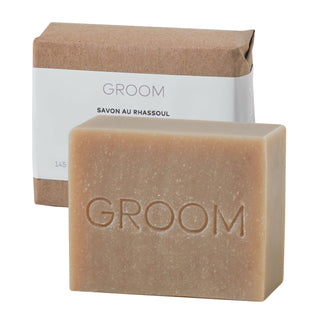 GROOM Rhassoul Soap Rhassoul Soap GROOM 