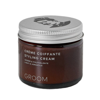 GROOM Hair Styling Cream Hair Styling Cream GROOM 
