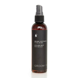 GROOM Sea Salt Hair Styling Mist Hair Styling Mist GROOM 120 ml 