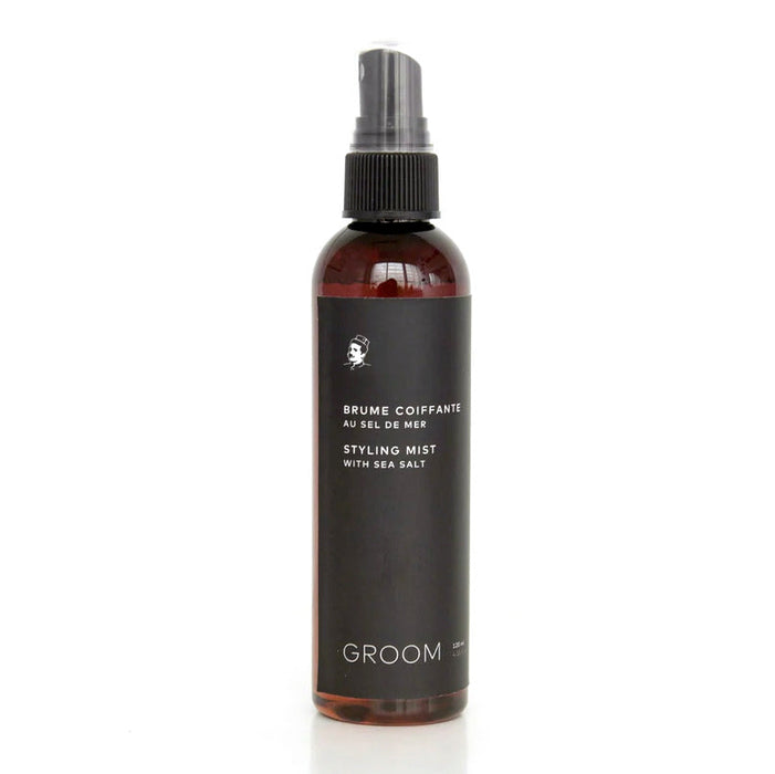 GROOM Sea Salt Hair Styling Mist Hair Styling Mist GROOM 120 ml 