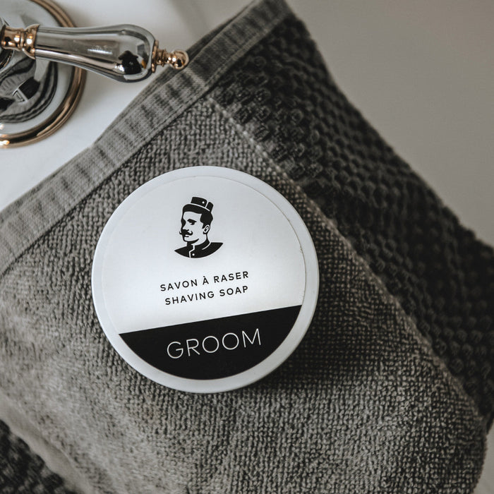 GROOM Shaving Soap Shaving Soap GROOM 