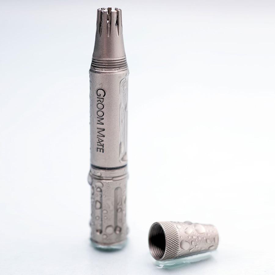 Groom Mate Platinum XL Professional Nose Hair Trimmer Nose Hair Trimmer Groom Mate 