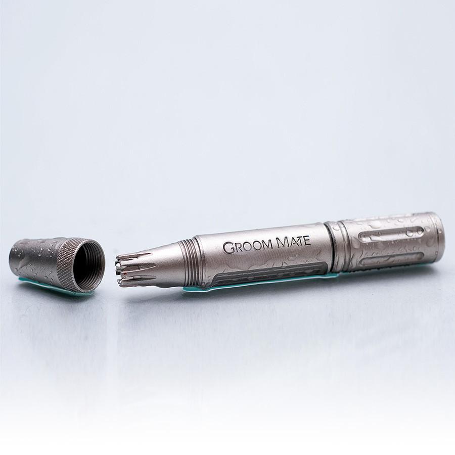 Groom Mate Platinum XL Professional Nose Hair Trimmer Nose Hair Trimmer Groom Mate 
