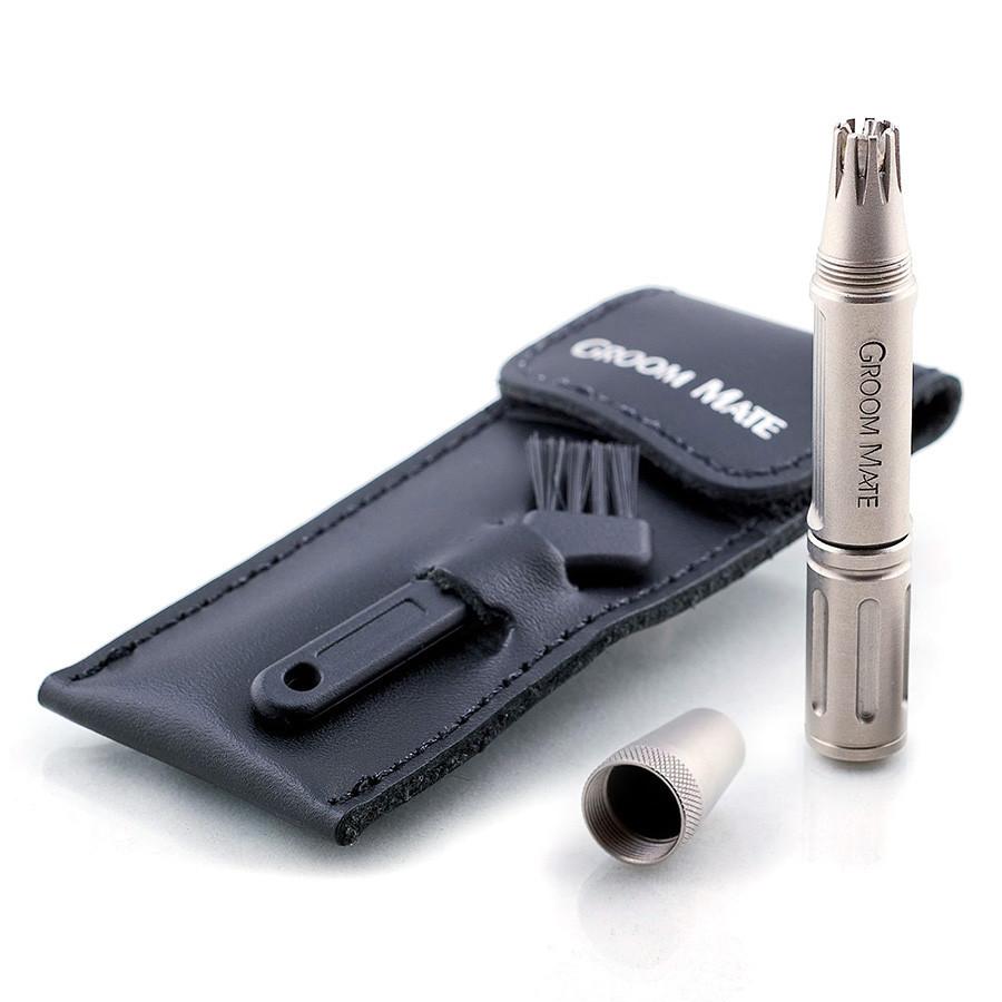Groom Mate Platinum XL Professional Nose Hair Trimmer Nose Hair Trimmer Groom Mate 