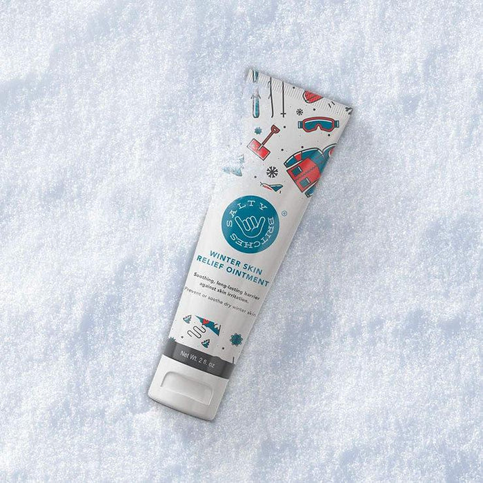 Salty Britches Winter Skin Relief Ointment Apothecary Remedies For The Body Salty Britches 