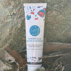 Salty Britches Winter Skin Relief Ointment Apothecary Remedies For The Body Salty Britches 