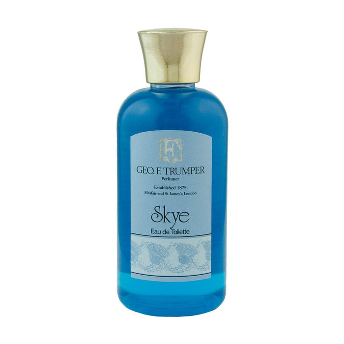 Geo. F. Trumper Skye Eau de Toilette, Travel 100ml Fragrance for Men Geo F. Trumper 