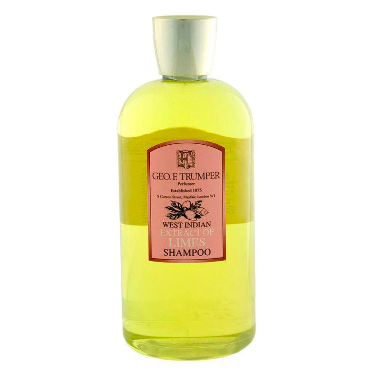 Geo. F. Trumper Extract of Limes Shampoo Shampoo Geo F. Trumper 17 fl oz (500 ml) 