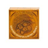 Geo. F. Trumper Hard Shaving Soap Refills Shaving Soap Geo F. Trumper Coconut 