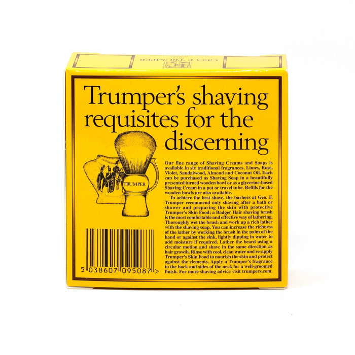 Geo. F. Trumper Hard Shaving Soap Refills Shaving Soap Geo F. Trumper 