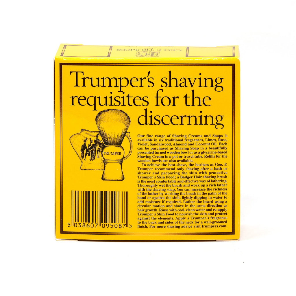 Geo. F. Trumper Hard Shaving Soap Refills Shaving Soap Geo F. Trumper 