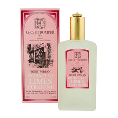 Geo. F. Trumper Extract of Limes Cologne Fragrance for Men Geo F. Trumper 