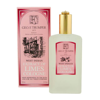 Geo. F. Trumper Extract of Limes Cologne Fragrance for Men Geo F. Trumper 
