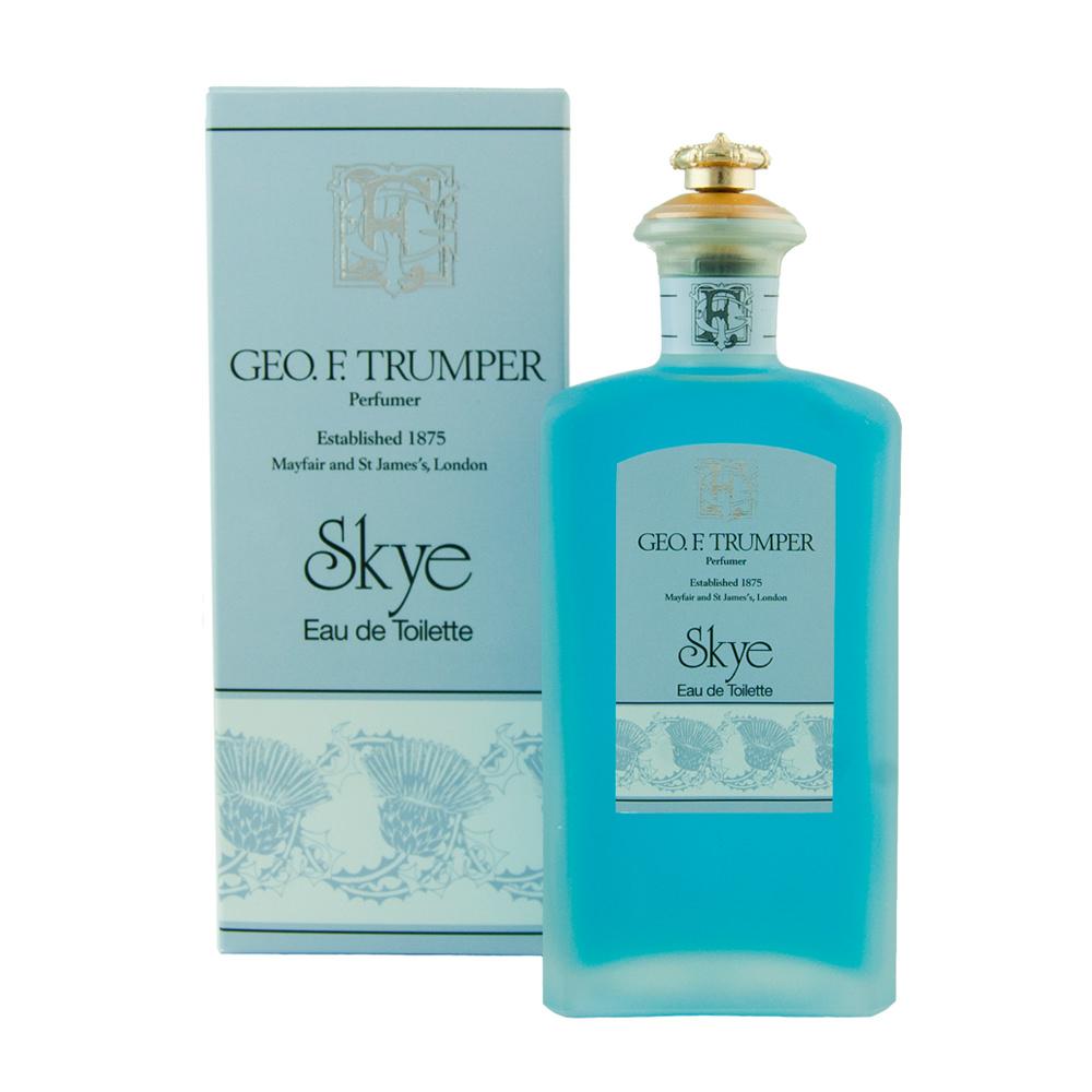 Geo. F. Trumper Skye Eau de Toilette Fragrance for Men Geo F. Trumper 100 ml Glass 