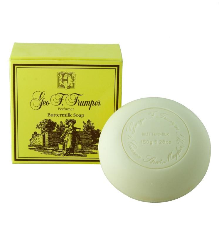 Geo. F. Trumper Buttermilk Bath Soap Body Soap Geo F. Trumper 