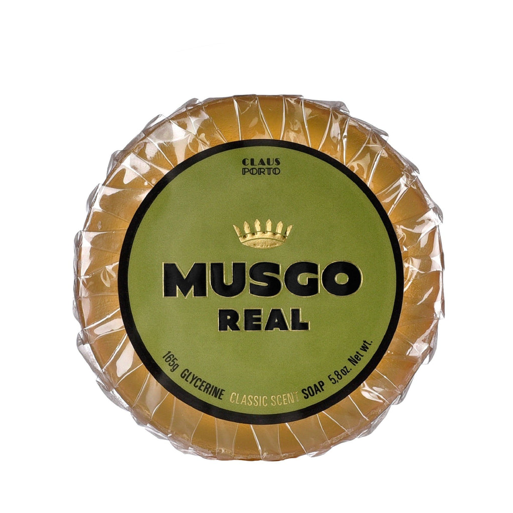 Musgo Real Glyce Pre-shave Soap, Classic Scent Pre Shave Musgo Real 