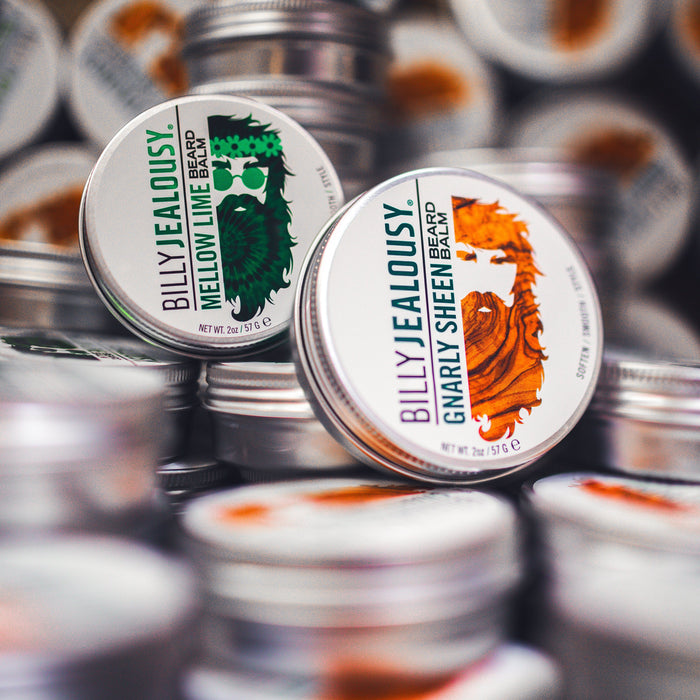 Billy Jealousy Gnarly Sheen Beard Balm Beard Balm Billy Jealousy 