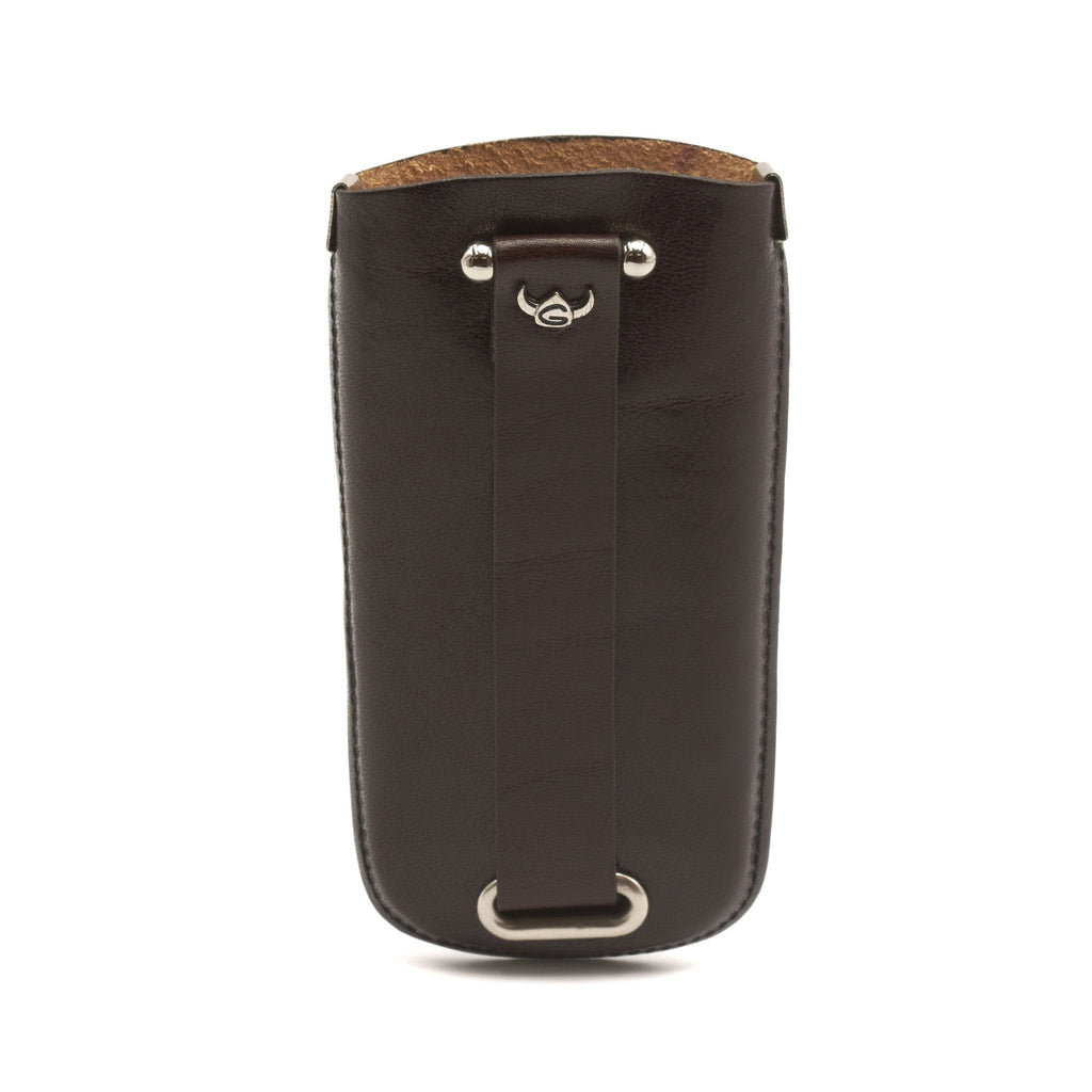 Golden Head Colorado Leather Key Holder Leather Key Holder Golden Head Burgundy 
