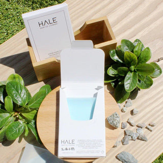 Hale Soap Co Paper Soap Bar Specialty Soap Hale Soap Co Sea Breeze 