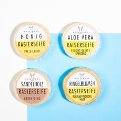 Haslinger Sandalwood Shaving Soap Shaving Soap Haslinger 