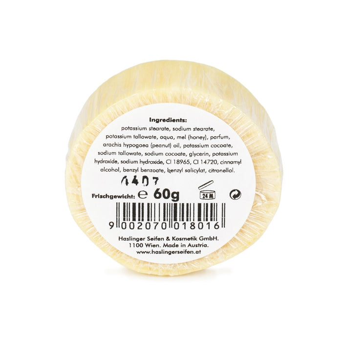 Haslinger Honey Shaving Soap Shaving Soap Haslinger 