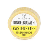 Haslinger Marigold Shaving Soap Shaving Soap Haslinger 