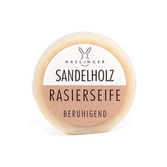 Haslinger Sandalwood Shaving Soap Shaving Soap Haslinger 