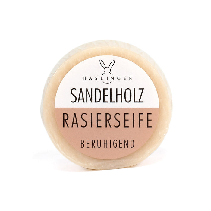 Haslinger Sandalwood Shaving Soap Shaving Soap Haslinger 