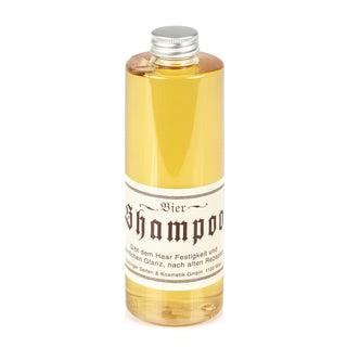 Haslinger Bier Shampoo Shampoo Haslinger 