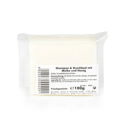 Haslinger Honey Compact Shampoo and Soap Bar Body Soap Haslinger 