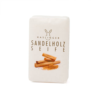 Haslinger SPA Sandalwood Soap Body Soap Haslinger 