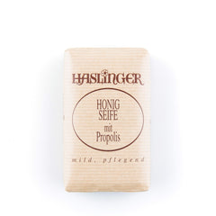 Haslinger Honey Soap with Propolis Body Soap Haslinger 