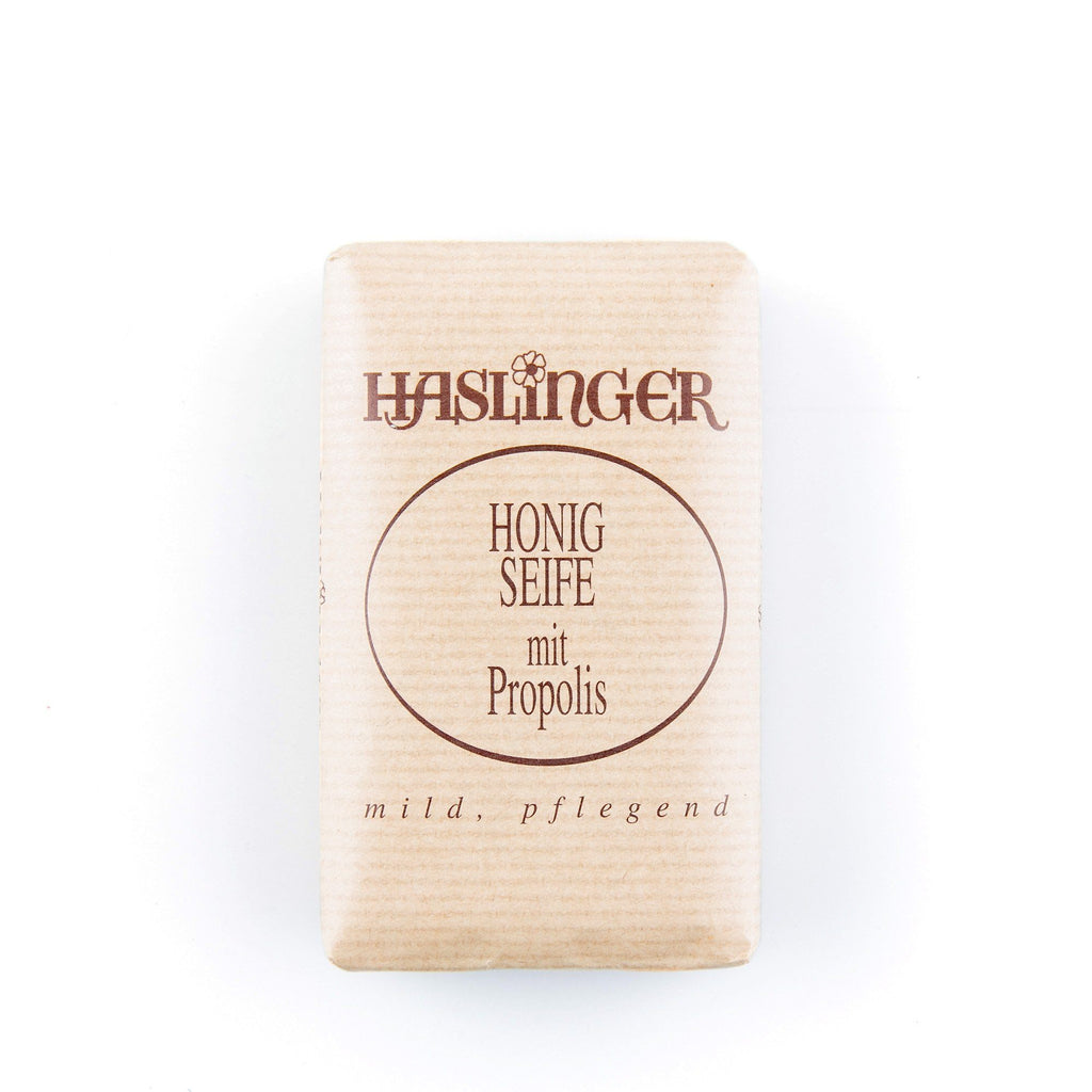 Haslinger Honey Soap with Propolis Body Soap Haslinger 