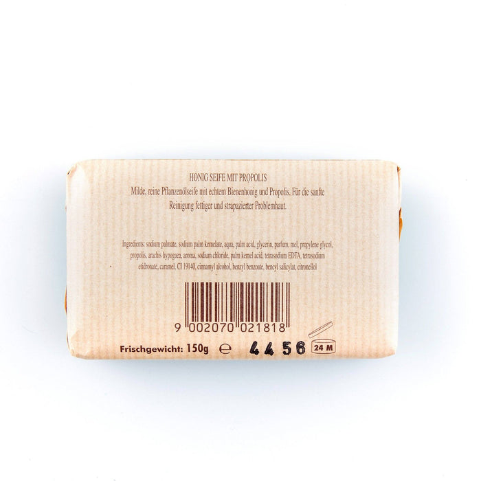 Haslinger Honey Soap with Propolis Body Soap Haslinger 