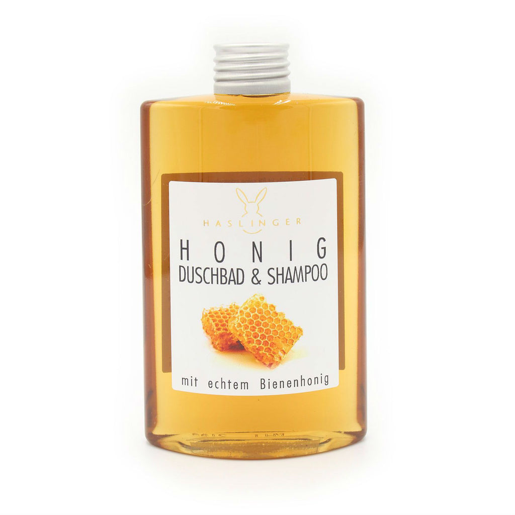 Haslinger Shower Gel & Shampoo Shampoo Haslinger Honey 