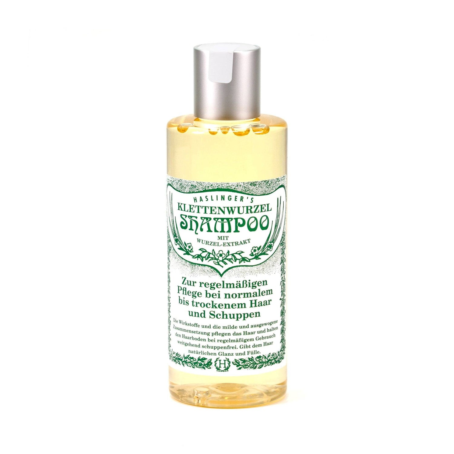 Haslinger Herbal Shampoos Shampoo Haslinger Burdock 