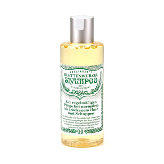 Haslinger Herbal Shampoos Shampoo Haslinger Burdock 
