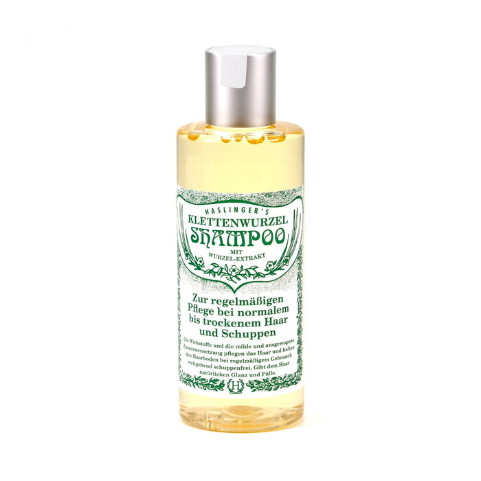 Haslinger Herbal Shampoos Shampoo Haslinger Burdock 